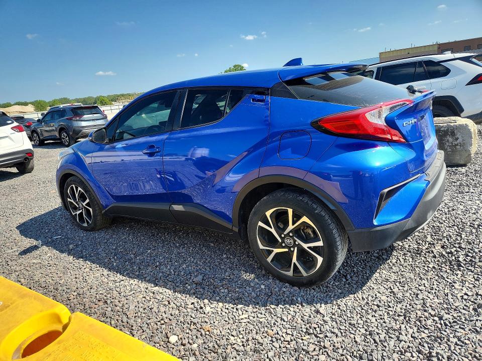 Продаж на аукціоні авто 2019 Toyota C-hr, vin: JTNKHMBX5K1060772, номер лоту: 65903146