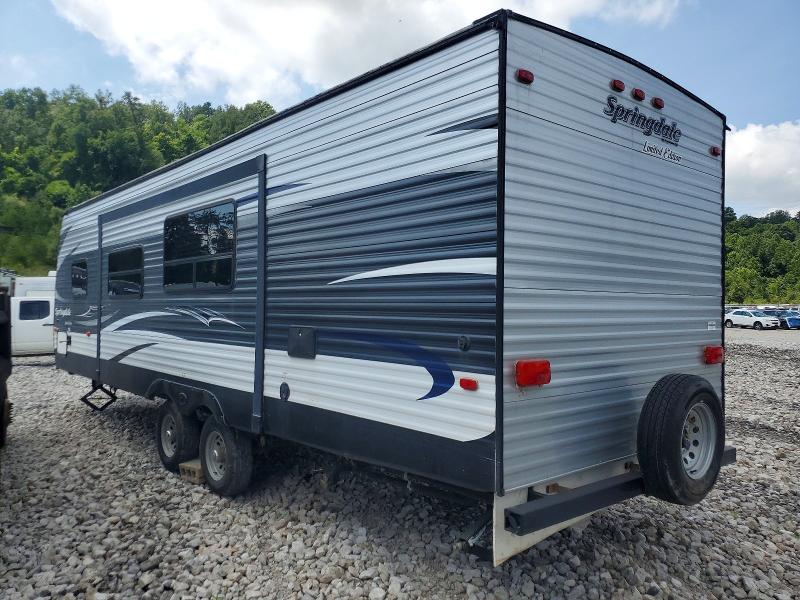Aukcja sprzedaży 2017 Keystone Springdale, vin: 4YDT27027H3100041, numer aukcji: 63872286
