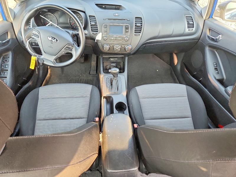 Продажа на аукционе авто 2014 Kia Forte, vin: KNAFX4A86E5049499, номер лота: 63440996