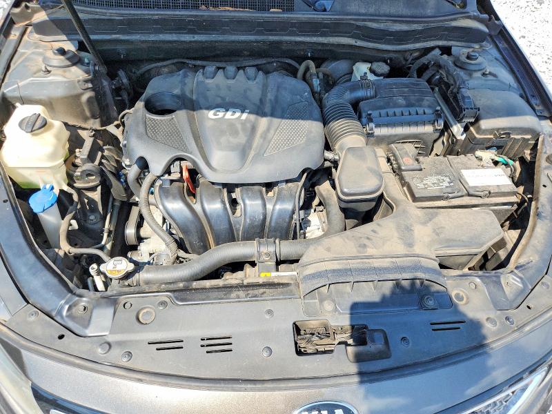 Продаж на аукціоні авто 2014 Kia Optima, vin: 5XXGM4A70EG275721, номер лоту: 66599296