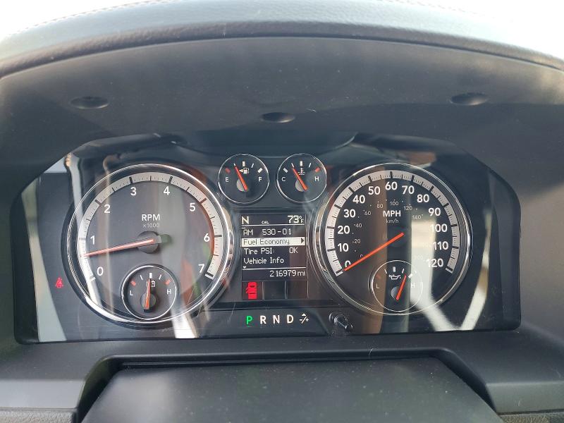 Продаж на аукціоні авто 2012 Dodge Ram 1500, vin: 1C6RD7NT0CS276444, номер лоту: 64974306