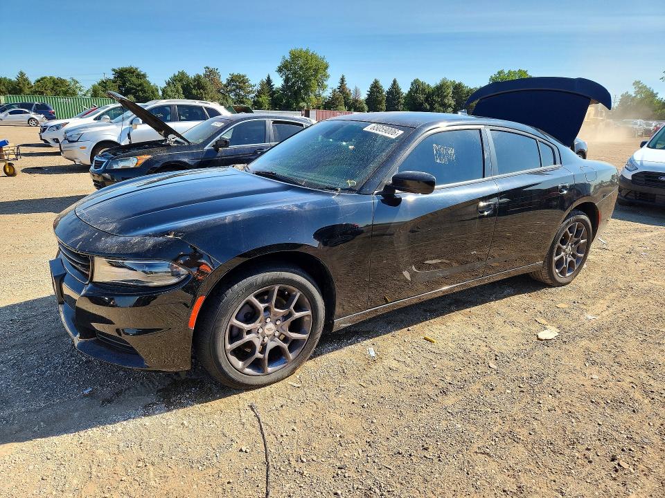 Продаж на аукціоні авто 2018 Dodge Charger, vin: 2C3CDXJG5JH330627, номер лоту: 65059006