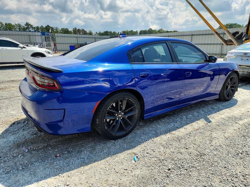 Aukcja sprzedaży 2021 Dodge Charger, vin: 2C3CDXHG3MH673219, numer aukcji: 66790556