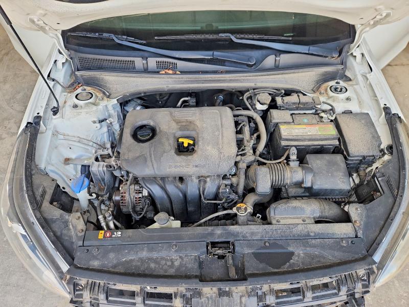 63716106 :رقم المزاد ، 3KPF24AD5KE114518 vin ، 2019 Kia Forte مزاد بيع
