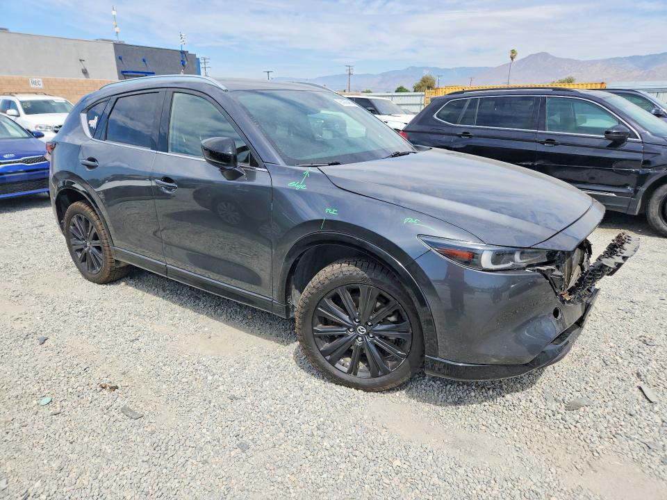 Aukcja sprzedaży 2022 Mazda Cx-5, vin: JM3KFBAY8N0597081, numer aukcji: 65906466