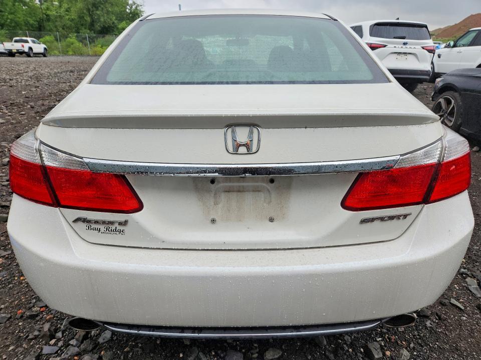 Aukcja sprzedaży 2013 Honda Accord, vin: 1HGCR2F58DA219520, numer aukcji: 65272986