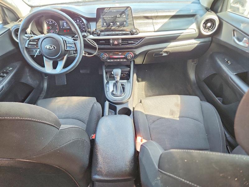 64984866 :رقم المزاد ، 3KPF24AD2KE056125 vin ، 2019 Kia Forte مزاد بيع