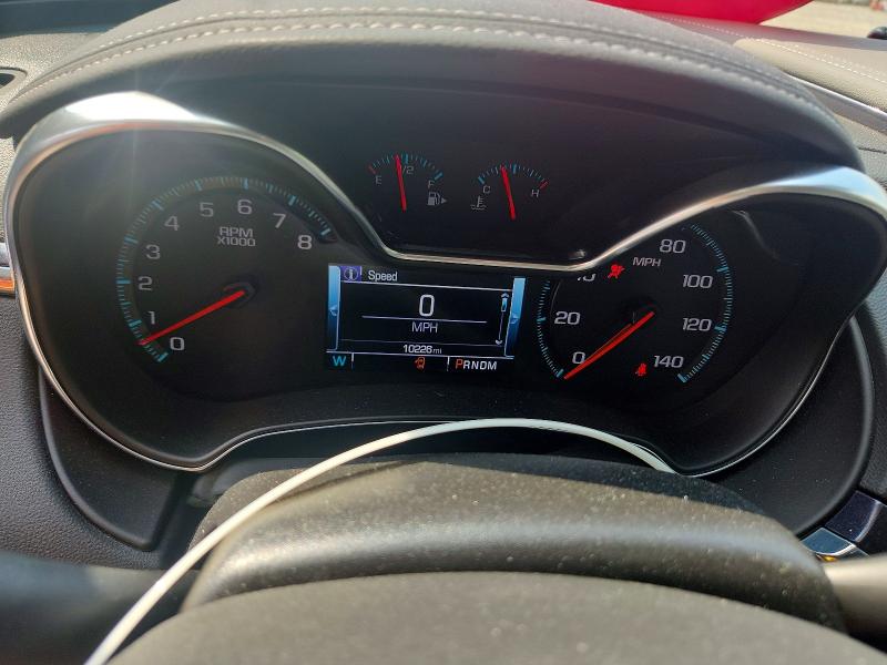 Продаж на аукціоні авто 2017 Chevrolet Impala, vin: 2G1105S36H9182306, номер лоту: 64497956