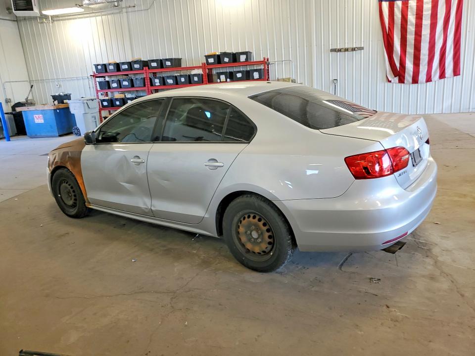 66981436 :رقم المزاد ، 3VW2K7AJ6DM271874 vin ، 2013 Volkswagen Jetta مزاد بيع