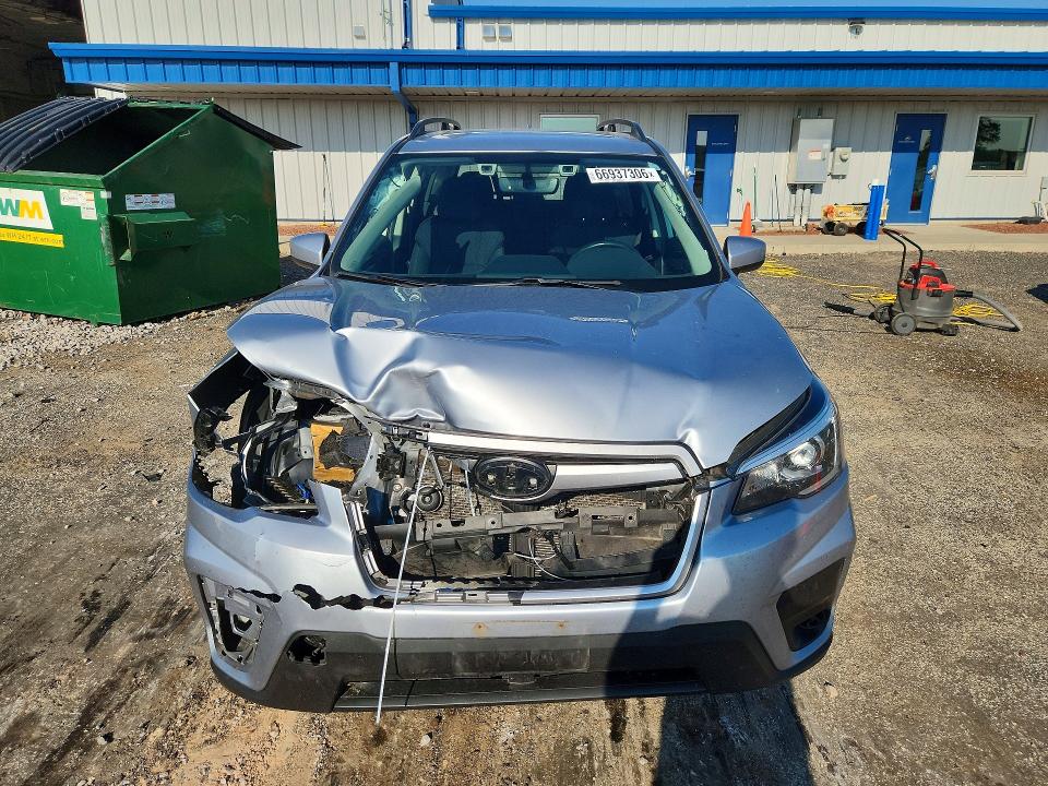 Aukcja sprzedaży 2020 Subaru Forester, vin: JF2SKAJCXLH444205, numer aukcji: 66937306