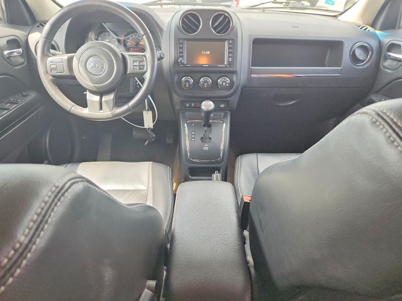 Продаж на аукціоні авто 2017 Jeep Patriot, vin: 1C4NJRFB2HD195345, номер лоту: 65449406