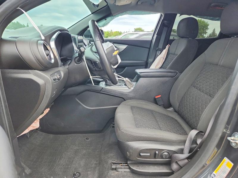 Aukcja sprzedaży 2020 Chevrolet Blazer, vin: 3GNKBCRS1LS603892, numer aukcji: 64792226