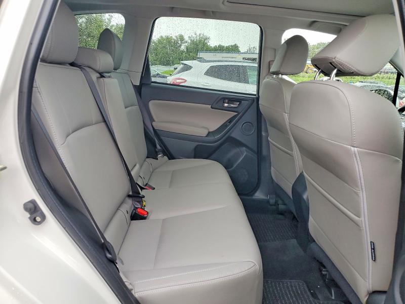 64045406 :رقم المزاد ، JF2SJALC5JH455299 vin ، 2018 Subaru Forester مزاد بيع