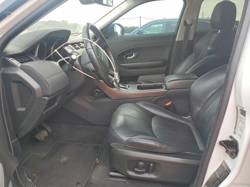 2018 Land Rover Range Rover Evoque მანქანა იყიდება აუქციონზე, vin: SALVP2RX2JH287656, აუქციონის ნომერი: 64317976