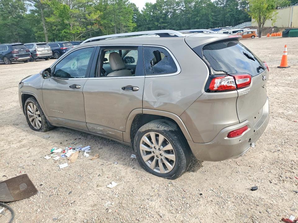 Aukcja sprzedaży 2016 Jeep Cherokee, vin: 1C4PJLJS4GW315520, numer aukcji: 63944976
