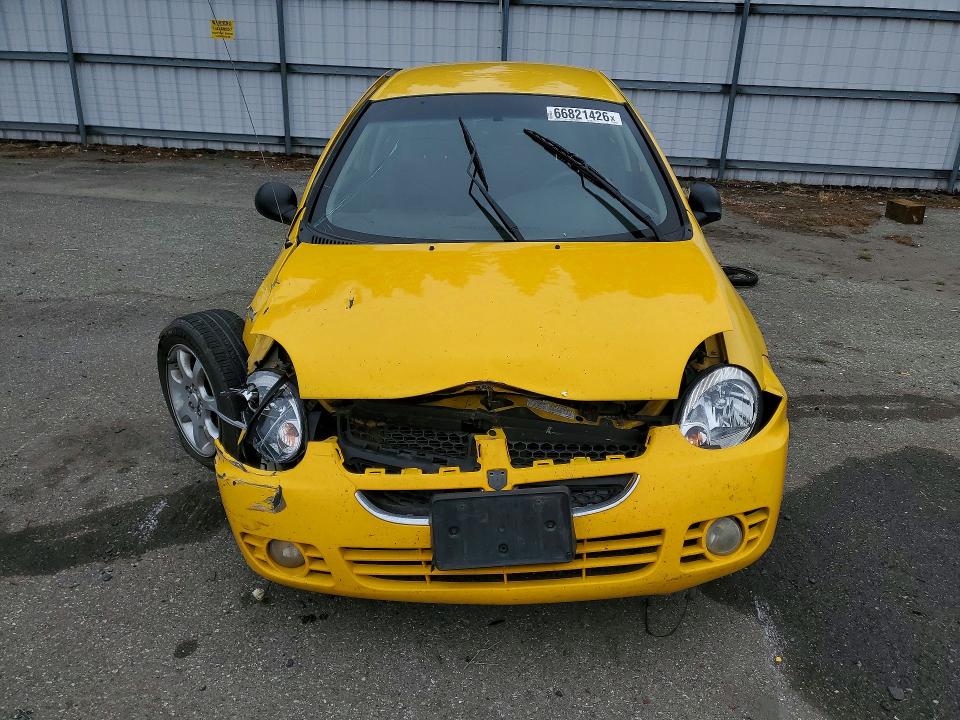 Продажа на аукционе авто 2003 Dodge Neon, vin: 1B3ES56C43D125452, номер лота: 66821426