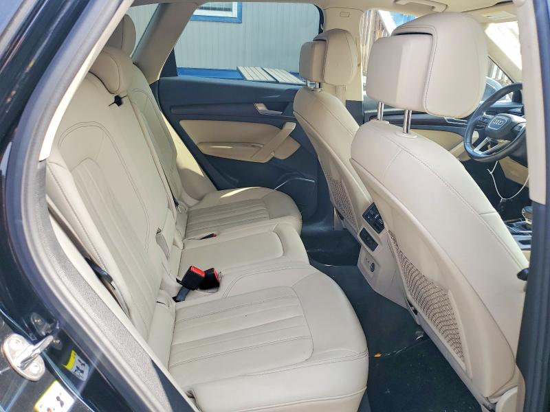 Aukcja sprzedaży 2022 Audi Q5, vin: WA1ABAFY1N2097801, numer aukcji: 64359426