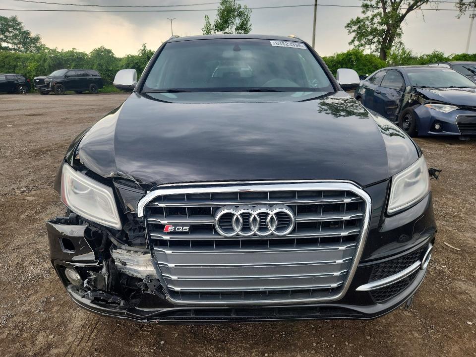 Aukcja sprzedaży 2014 Audi Sq5, vin: WA1CGCFP3EA065435, numer aukcji: 63823396