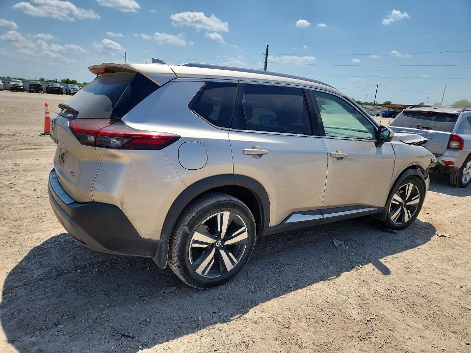 Продаж на аукціоні авто 2021 Nissan Rogue, vin: JN8AT3CA3MW020686, номер лоту: 64380756