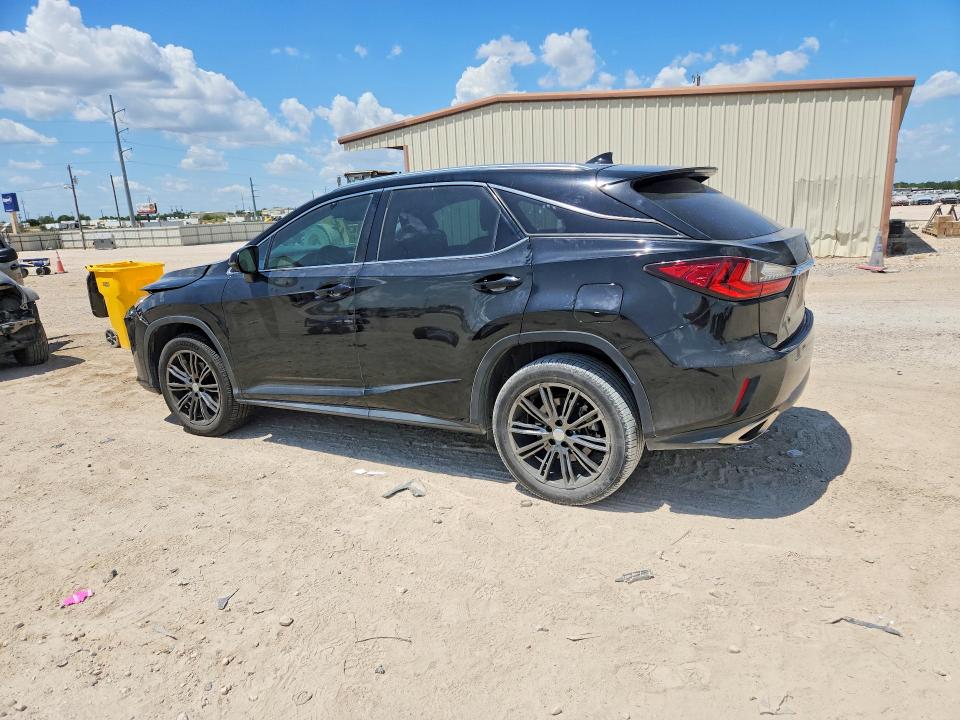 64136636 :رقم المزاد ، 2T2ZZMCA7GC029581 vin ، 2016 Lexus Rx مزاد بيع
