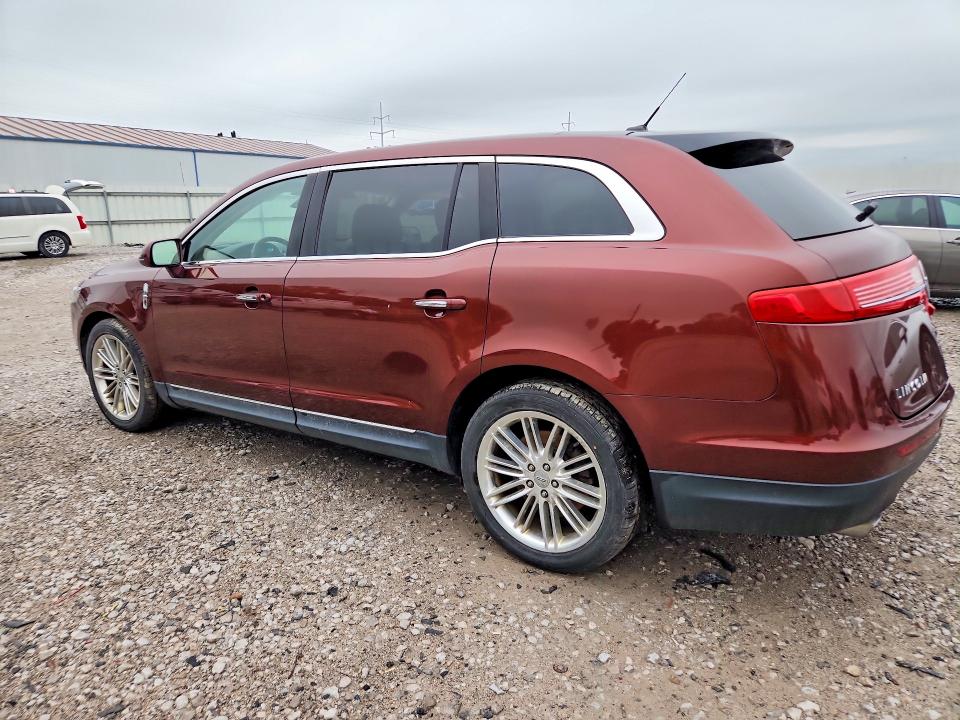 2015 Lincoln Mkt მანქანა იყიდება აუქციონზე, vin: 2LMHJ5AT2FBL02029, აუქციონის ნომერი: 64691776