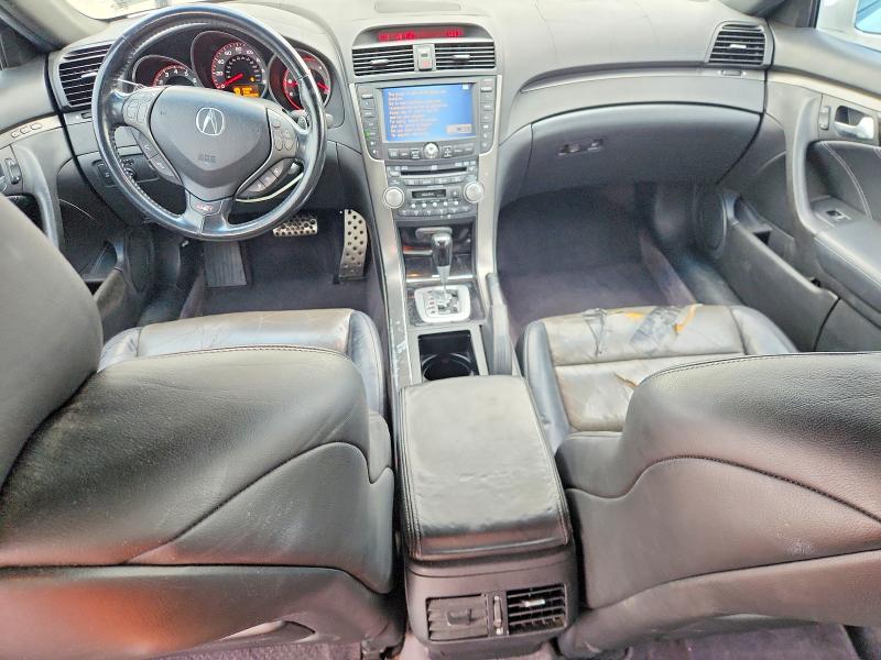 66288796 :رقم المزاد ، 19UUA76567A000780 vin ، 2007 Acura Tl مزاد بيع