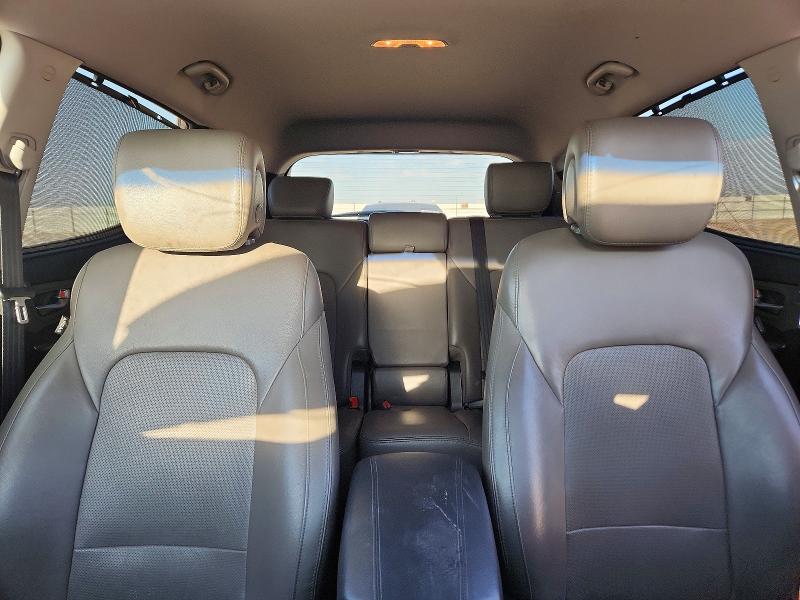66270456 :رقم المزاد ، 5NMZU3LB3JH102839 vin ، 2018 Hyundai Santa Fe Sport مزاد بيع