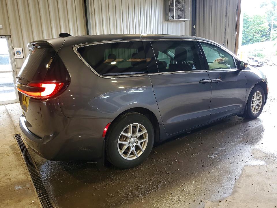 63667616 :رقم المزاد ، 2C4RC1BG2PR502717 vin ، 2023 Chrysler Pacifica مزاد بيع