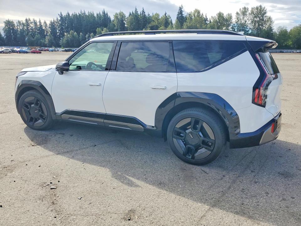 Продаж на аукціоні авто 2024 Kia Ev9, vin: KNDAEFS52R6022657, номер лоту: 66591266