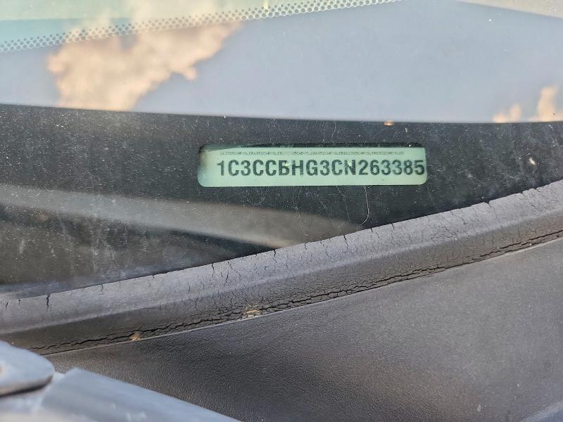 Продаж на аукціоні авто 2012 Chrysler 200, vin: 1C3CCBHG3CN263385, номер лоту: 66717846