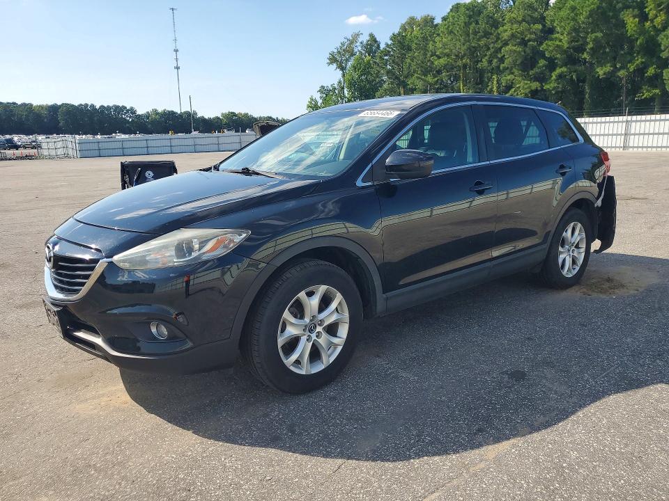 Продаж на аукціоні авто 2013 Mazda Cx-9, vin: JM3TB3CV5D0400410, номер лоту: 65684466