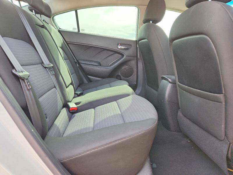 Aukcja sprzedaży 2016 Kia Forte Lx, vin: KNAFX4A6XG5549439, numer aukcji: 65562846