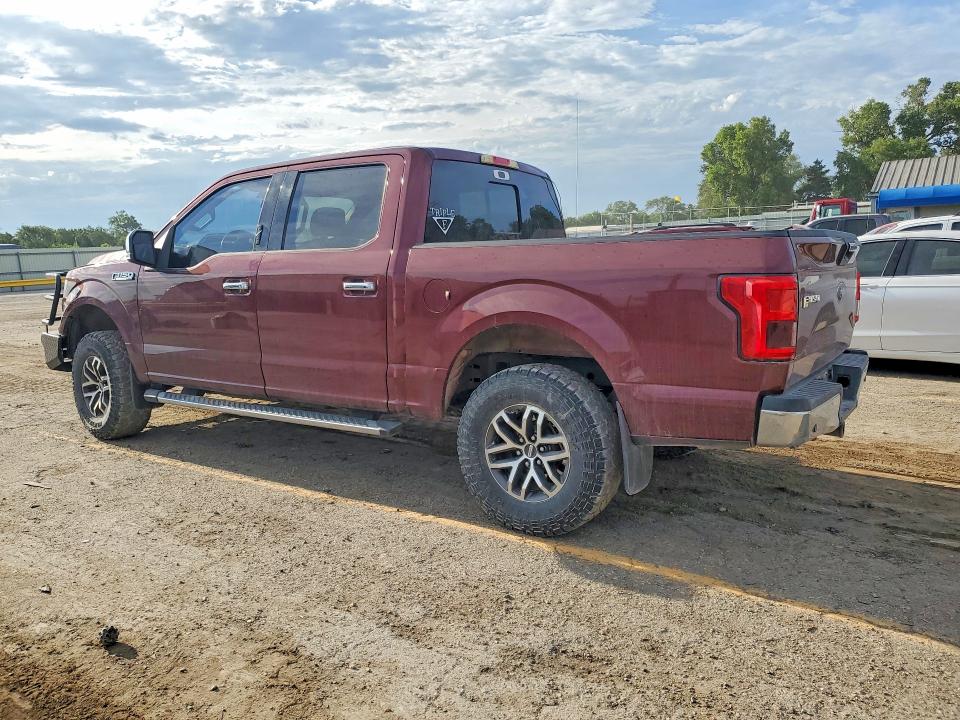 Aukcja sprzedaży 2016 Ford F150, vin: 1FTEW1EG6GKD31048, numer aukcji: 64771646