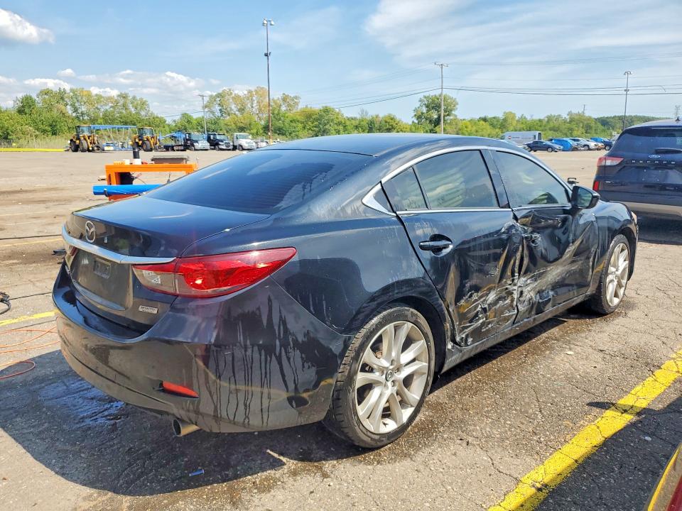 Auction sale of the 2016 Mazda 6, vin: JM1GJ1V52G1449190, lot number: 66302736