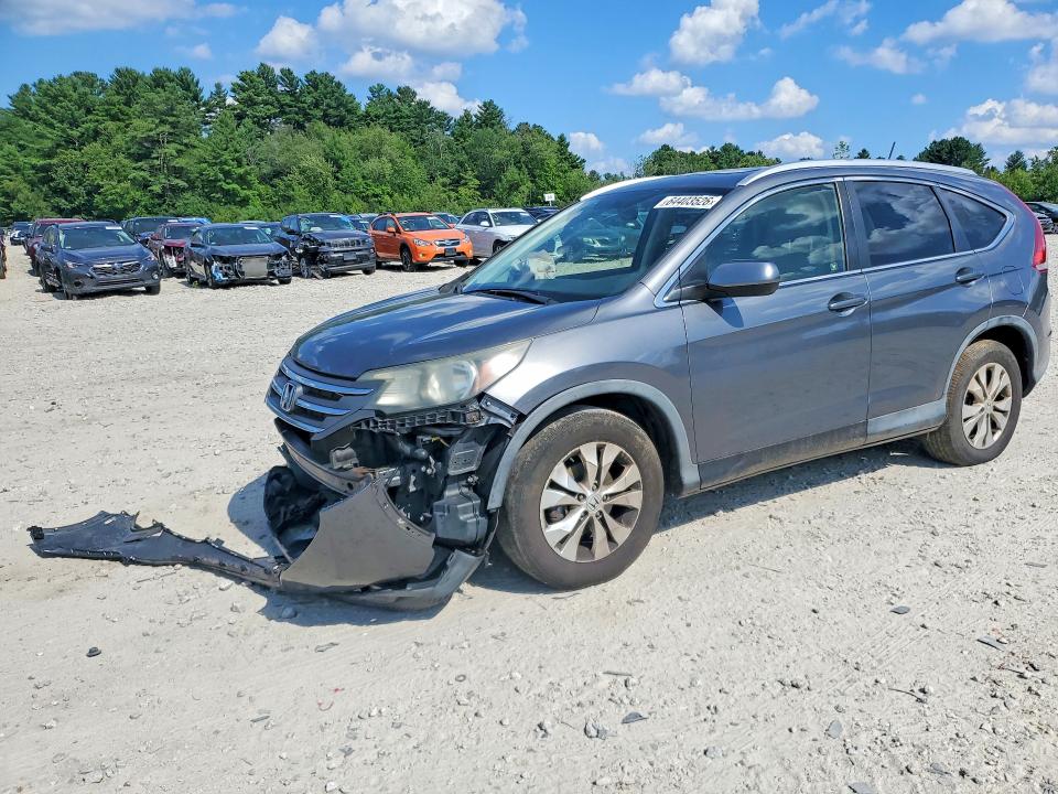 Auction sale of the 2012 Honda Cr-v, vin: JHLRM4H78CC027540, lot number: 64403526
