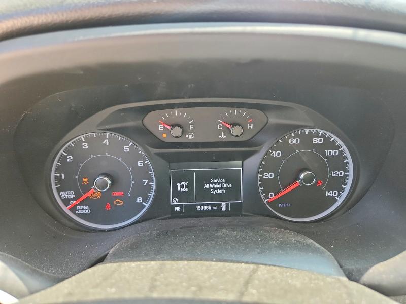 2017 Gmc Acadia მანქანა იყიდება აუქციონზე, vin: 1GKKNRLA4HZ237542, აუქციონის ნომერი: 65591506