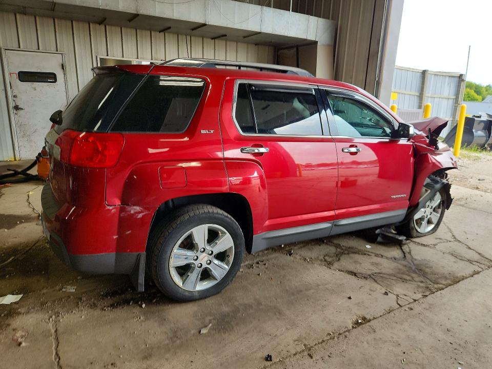 Auction sale of the 2014 Gmc Terrain, vin: 2GKALTEKXE6157271, lot number: 64575466