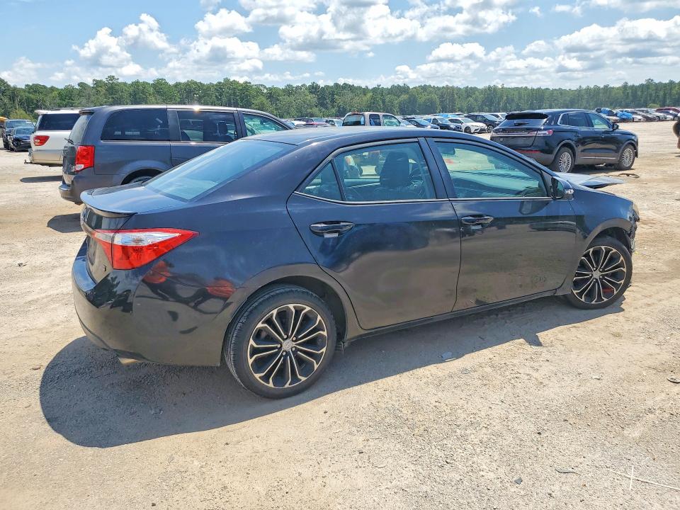 Aukcja sprzedaży 2016 Toyota Corolla, vin: 2T1BURHE3GC482366, numer aukcji: 64594476