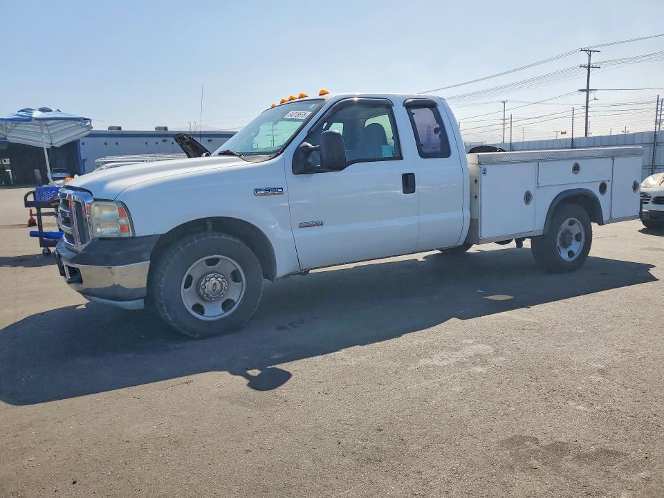 Продаж на аукціоні авто 2007 Ford F350, vin: 1FDWX34P17EB43031, номер лоту: 64018676