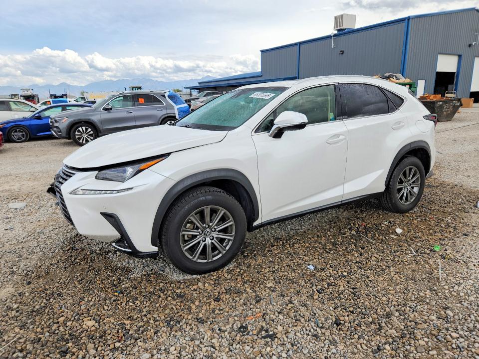 65301696 :رقم المزاد ، JTJBARBZ2K2180592 vin ، 2019 Lexus Nx 300 مزاد بيع