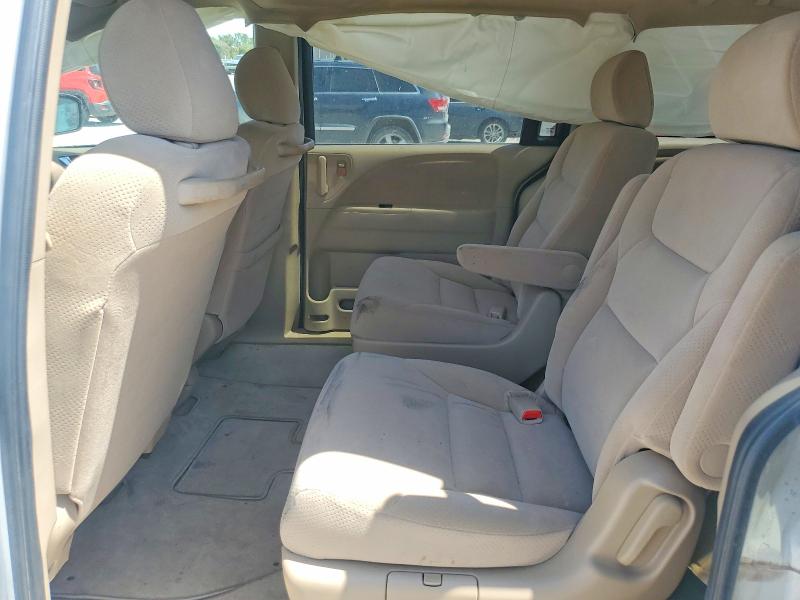 65272866 :رقم المزاد ، 5FNRL38216B121636 vin ، 2006 Honda Odyssey مزاد بيع