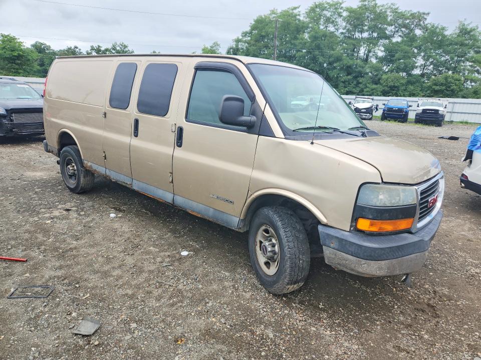 Продажа на аукционе авто 2006 Gmc Savana, vin: 1GTHG39U661191061, номер лота: 64896106
