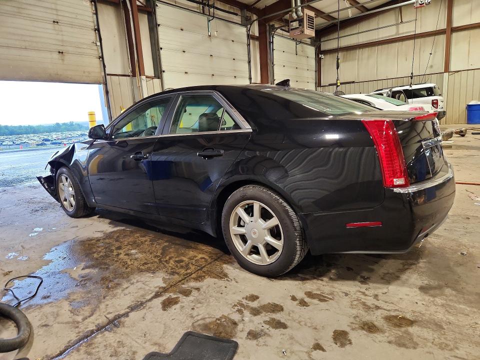 64002526 :رقم المزاد ، 1G6DG577590126156 vin ، 2009 Cadillac Cts مزاد بيع