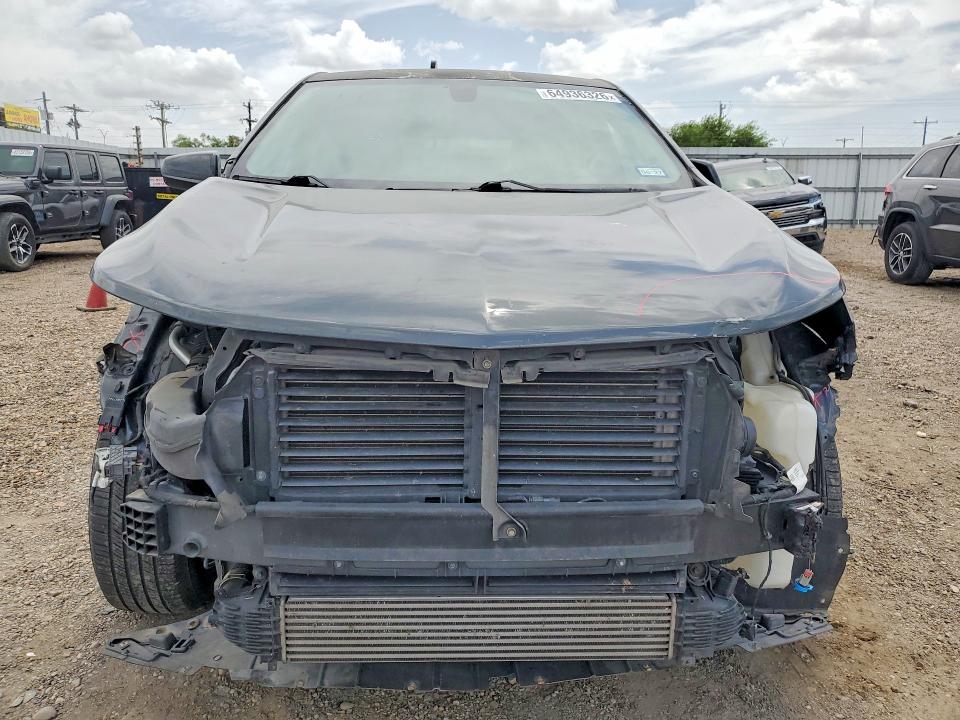 2019 Chevrolet Equinox მანქანა იყიდება აუქციონზე, vin: 2GNAXKEV1K6107236, აუქციონის ნომერი: 64936326