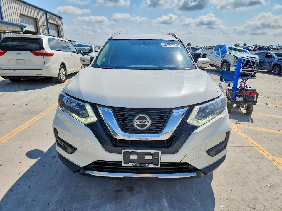 Продаж на аукціоні авто 2018 Nissan Rogue, vin: JN8AT2MV6JW344495, номер лоту: 66841926