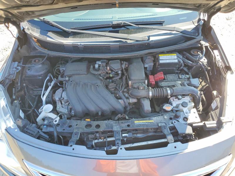 2019 Nissan Versa მანქანა იყიდება აუქციონზე, vin: 3N1CN7AP2KL812217, აუქციონის ნომერი: 66792596
