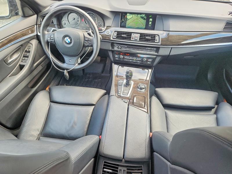 Продаж на аукціоні авто 2013 Bmw 550, vin: WBAFU9C55DDY71336, номер лоту: 66493466