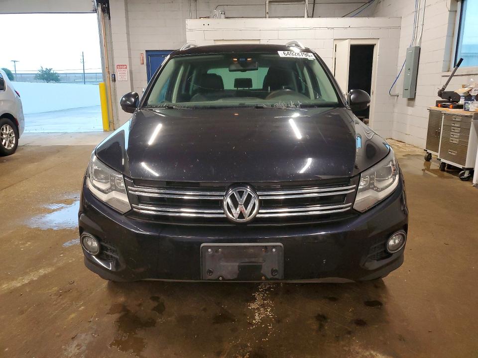 Aukcja sprzedaży 2017 Volkswagen Tiguan, vin: WVGUV7AXXHK021294, numer aukcji: 64928796