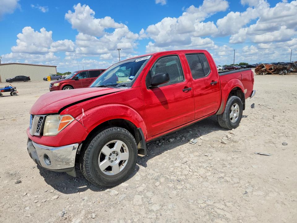 Aukcja sprzedaży 2008 Nissan Frontier, vin: 1N6AD07W48C426039, numer aukcji: 63837006