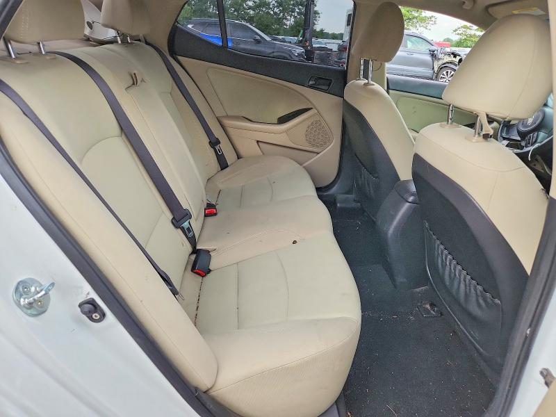 Aukcja sprzedaży 2015 Kia Optima, vin: KNAGM4A76F5545019, numer aukcji: 65371706